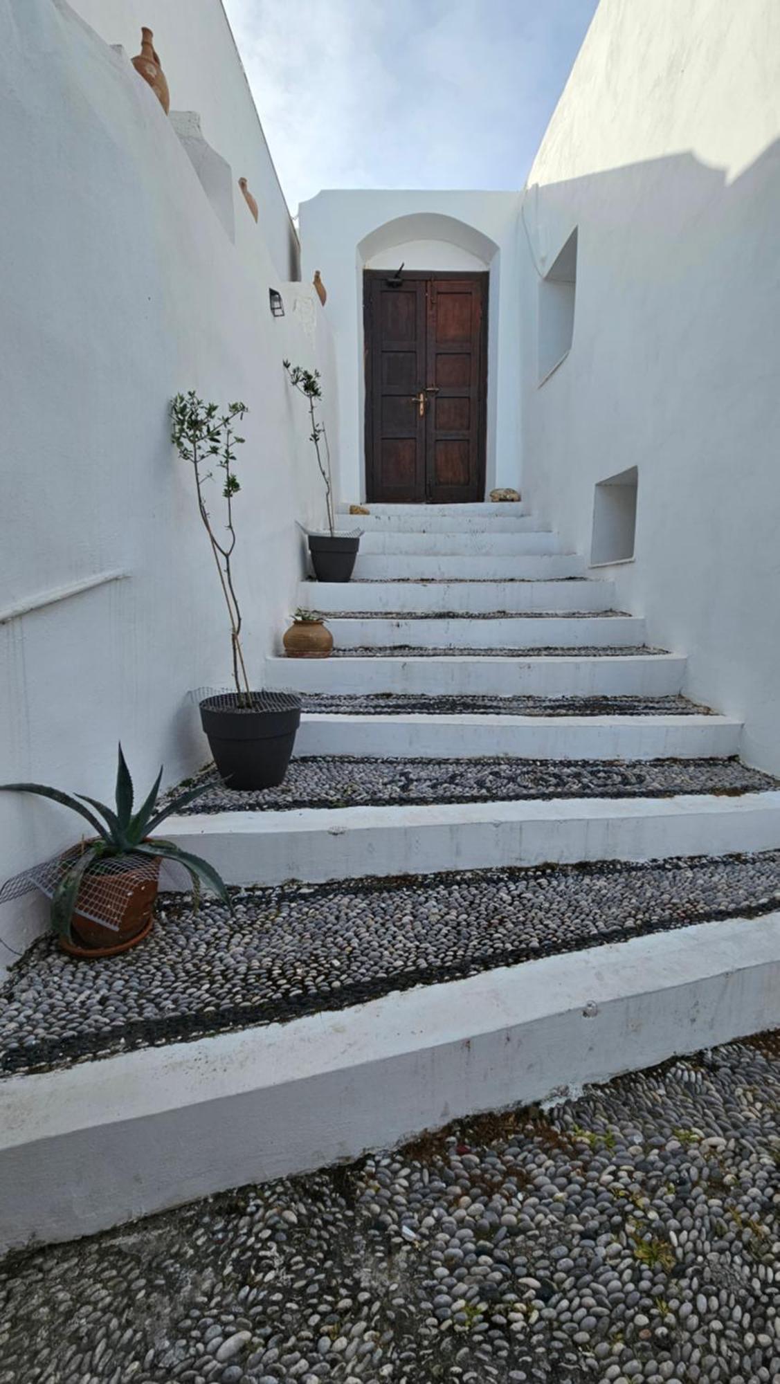 Astoria Lindos Villa Buitenkant foto