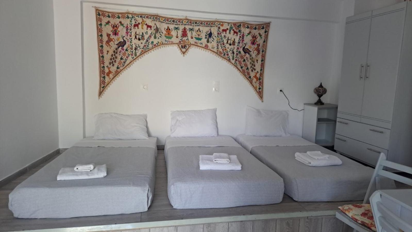 Astoria Lindos Villa Kamer foto