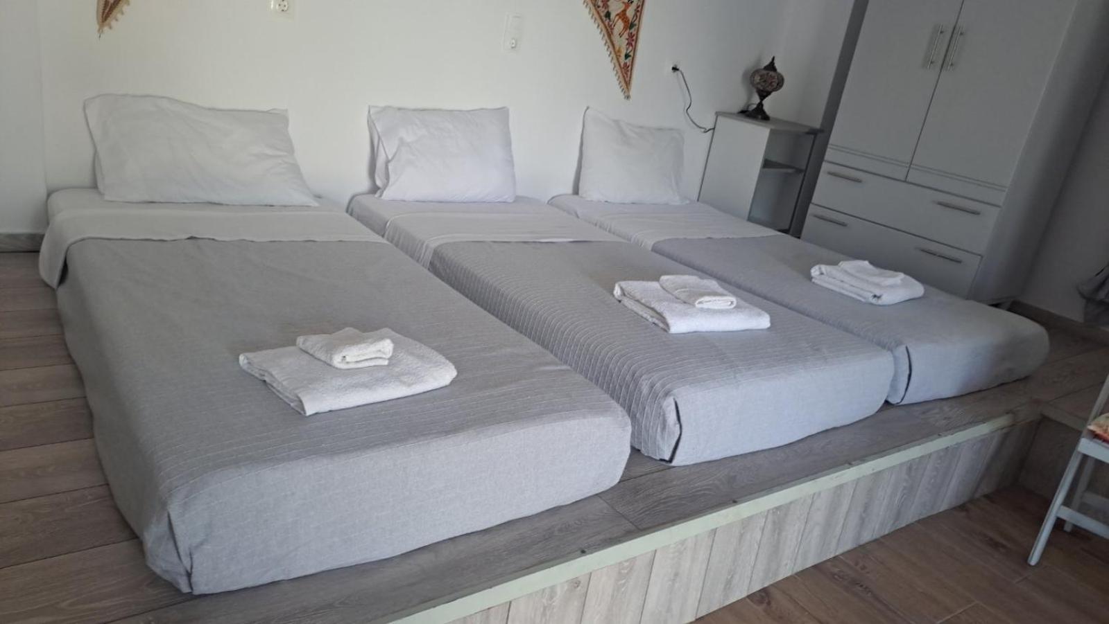 Astoria Lindos Villa Kamer foto